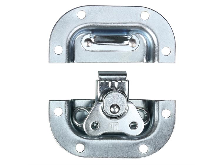 Adam Hall Hardware 17373 S - Butterfly Latch small with Spri
